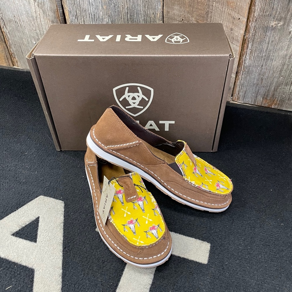 Ariat cruisers